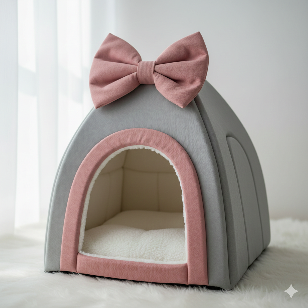 Casinha iglu