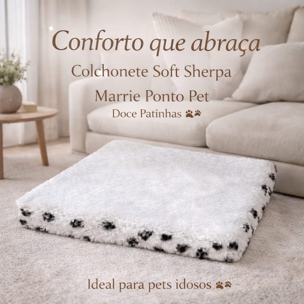 Colchonete para cães