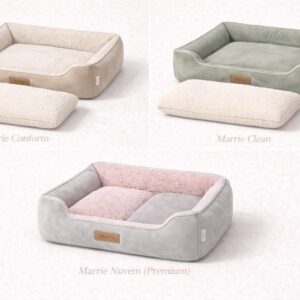 Cama ninho quadrada